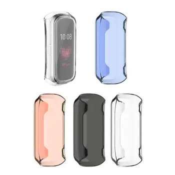 

Anti-fall TPU Watch Case Protective Cover for SAmsung GAlaxy Fit-e R375 Bracelet