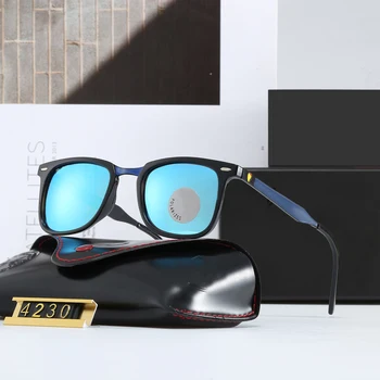 

Classic Brand Sunglasses Men Women Fashion Retro Glasses Men Polarized Driving Mirror Police Coated Lenses UV400 Gafas de sol