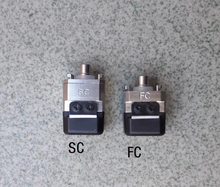 Original SC FC adapter for EXFO FOT 300 PPM 350C PPM 352C power meter
