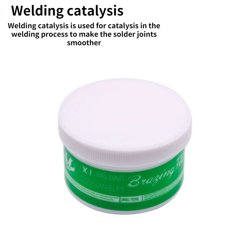 Silver Solder Powder Low Temperature No Orrosion Environmental Soldering Tool for Metalworking