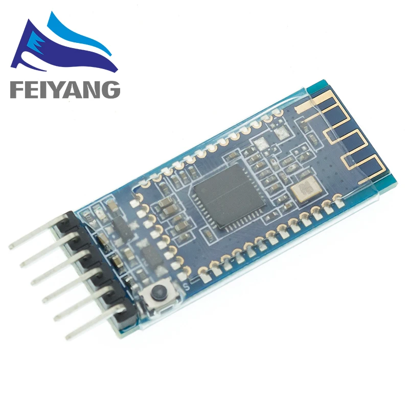 AT 09 Android IOS HM 10 BLE Bluetooth 4 0 CC2540 CC2541 Серийный беспроводной модуль|Интегральные схемы| |