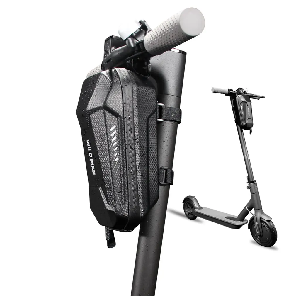 Электрический самокат складной велосипед для сумки Eva Жесткий Чехол баланс автомобиля сумки скутер сумка аксессуары