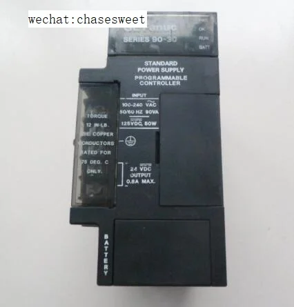 

IC693PWR321R PLC, используемый в хорошем состоянии