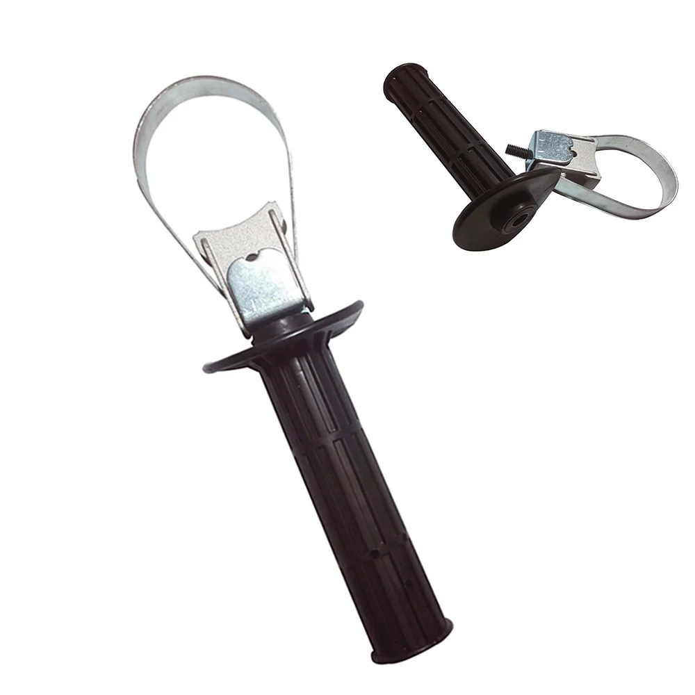 

Portable 24CM Electric hammer accessory adjustable Non-slip electric hammer drill handle grinding machine for rotary power tools