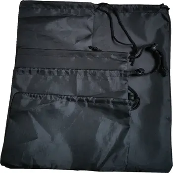 

Cosmetics Storage Bag Bathroom Hotel Oxford Cloth Wash Bag Hanging Bag Drawstring Bag Dacron Nylon Bundle Pocket
