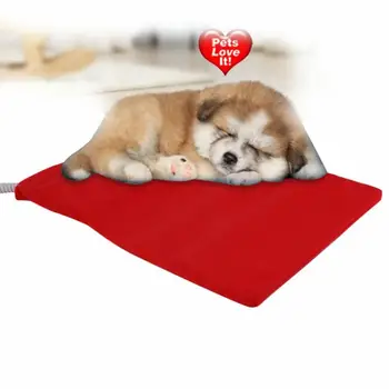 

Pet Electric Blanket Waterproof Heating Pad Constant Temperature Low Voltage Heating Seat Paragraph