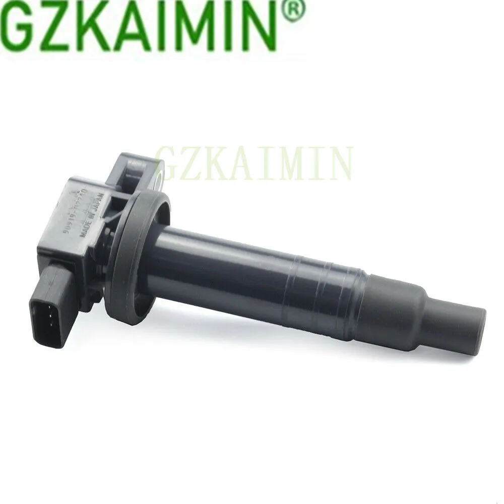 Высококачественная новая катушка зажигания oem 90919-02240 9091902240 для Yaris xA xB Echo Prius Camry л-
