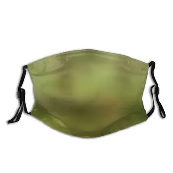 

protective mask with filter 1 anti dust PM2.5 reuse adult teen child girl