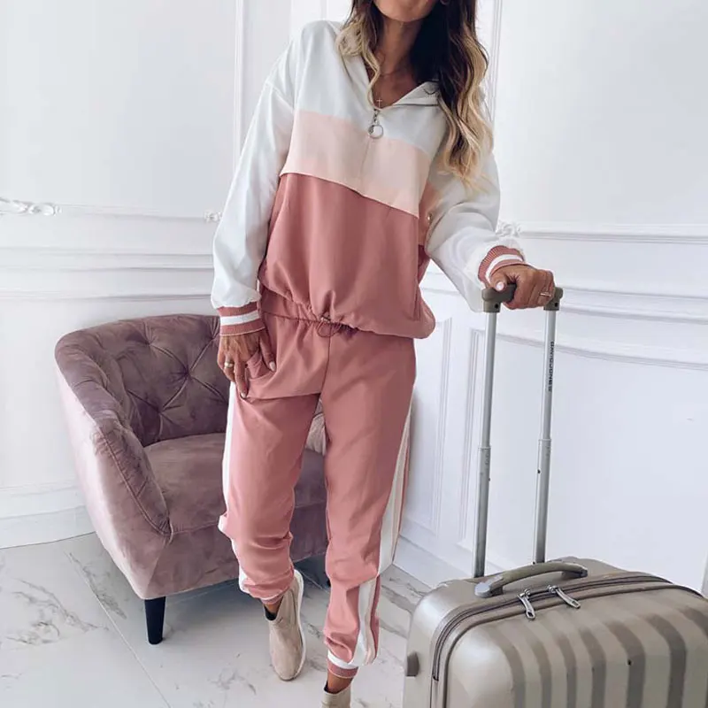 women's travel sweat suits