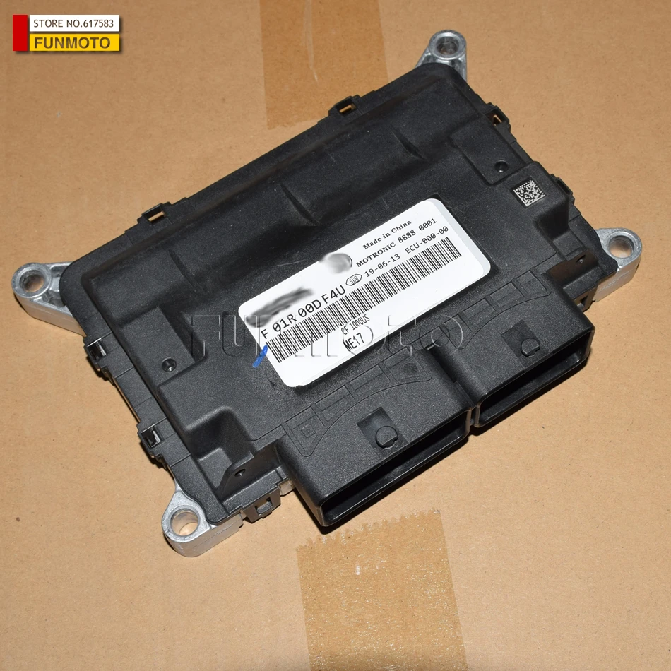 ECU подходит для cfmoto Zforce 2020 sport (новая модель (1000) /UTV код is 0JYA-174000-90000 новая версии |