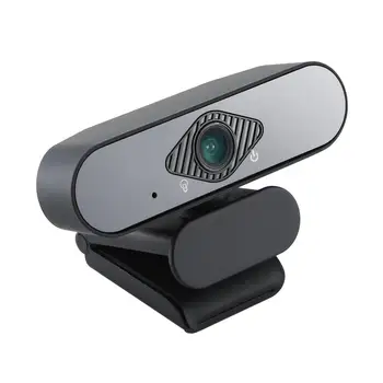 

1080P Hd Webcam Usb Desktop And Laptop Webcam Live Webcam With Microphone Widescreen Hd Video Webcam