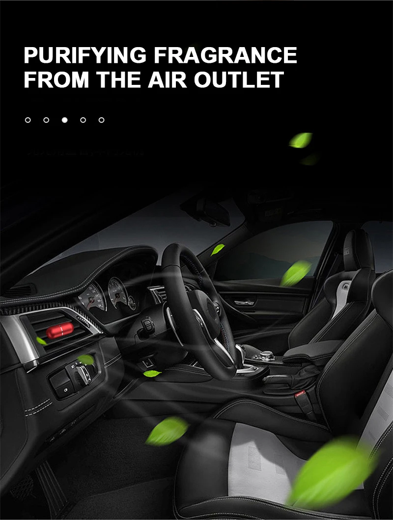Модный автомобильный освежитель воздуха, автомобильный Стайлинг, вентиляционное отверстие для парфюма, парфюмерных изделий, ароматизатор для автомобиля, аксессуары для салона автомобиля