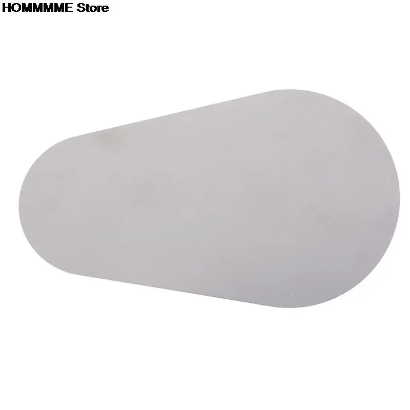 10PCS Pottery Clay Steel Scraper for Polymer Clay Scraper Pottery Tools Steel Serrated Cutter Ceramic Tools