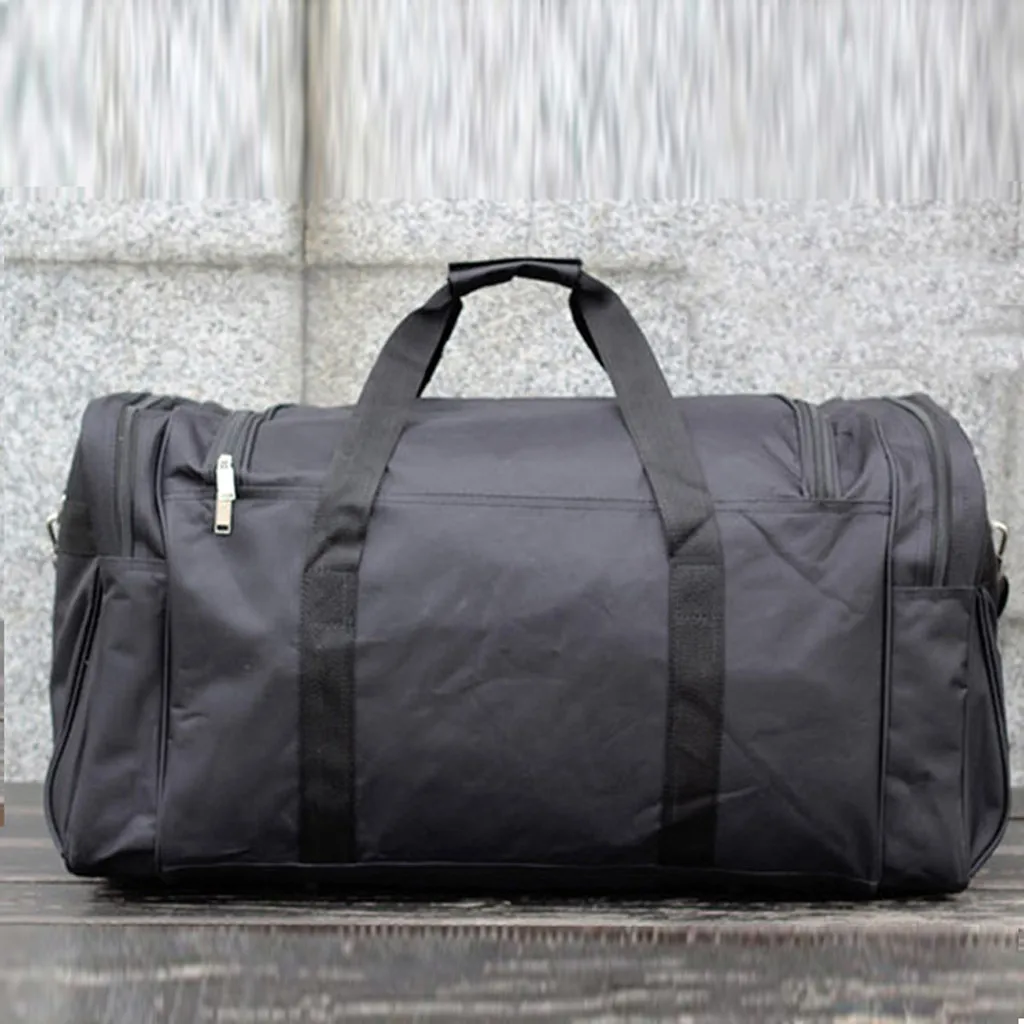 Новая мужская и женская большая Вместительная дорожная сумка модная повседневная оксфордская сумка для багажа на открытом воздухе#50