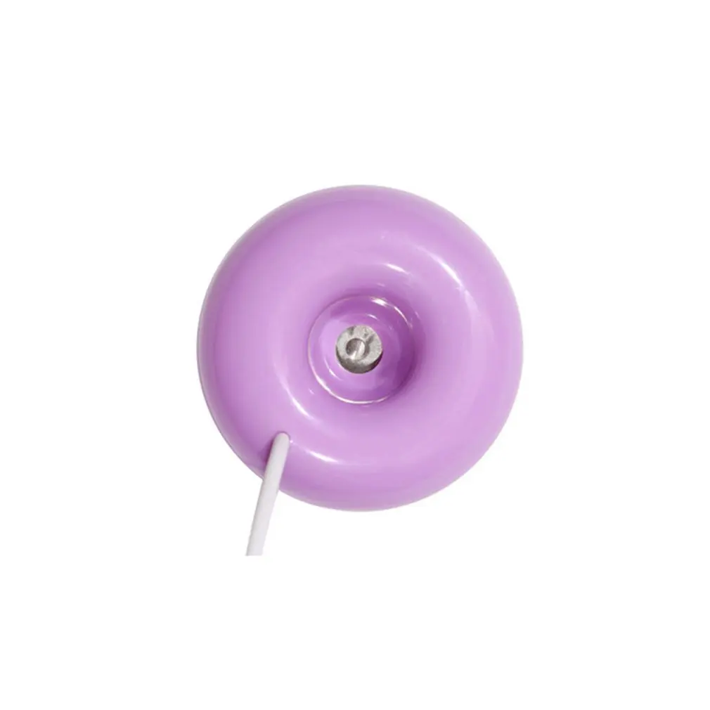 

Mini Portable Donuts Negative Ion Humidifier USB Air Humidifier Purifier Aroma Diffuser Steam For Home