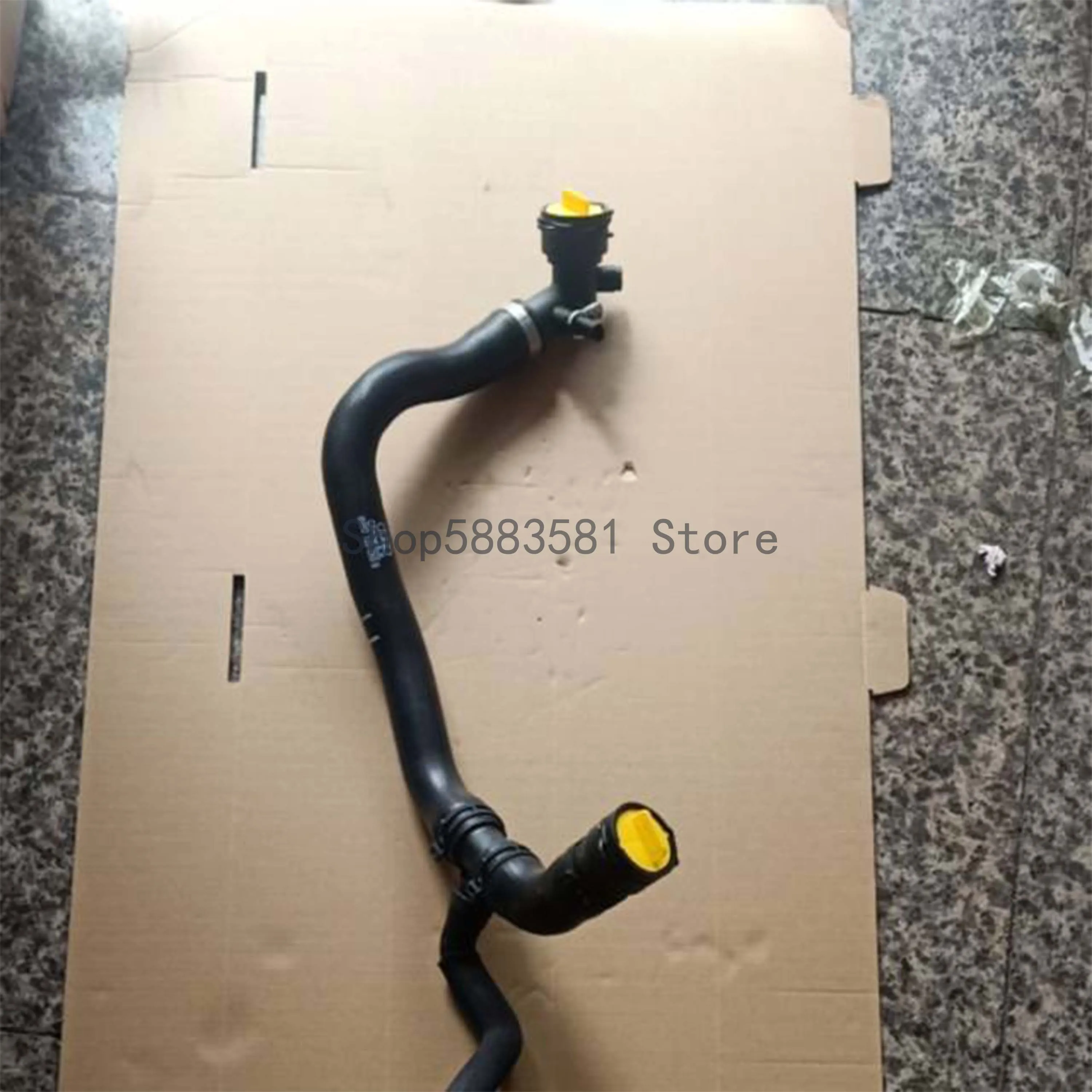 

CAR coo lan tho seA udi A5 S5 A4 S4 coo lan tho se wit h Qui ckc oup ler coo lan tto coo lga sol ine eng ine P