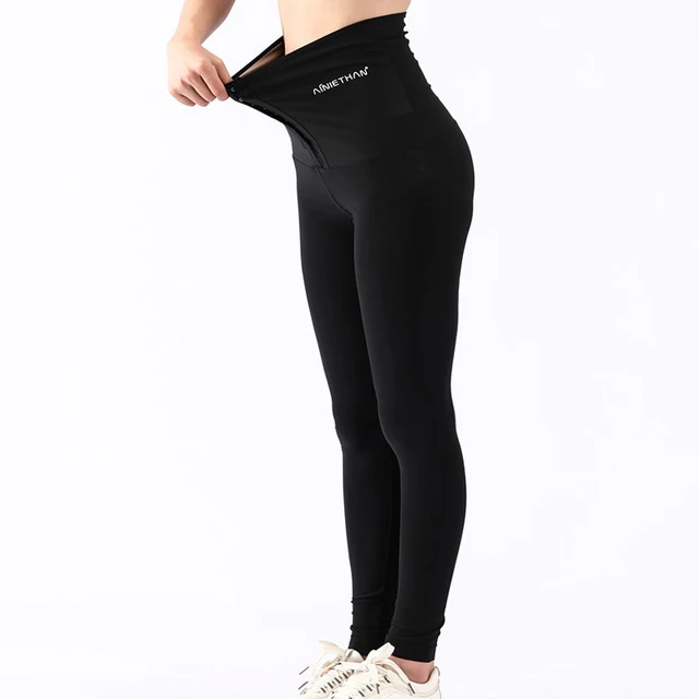 Body Shaping Sweat Pants Yoga Running 