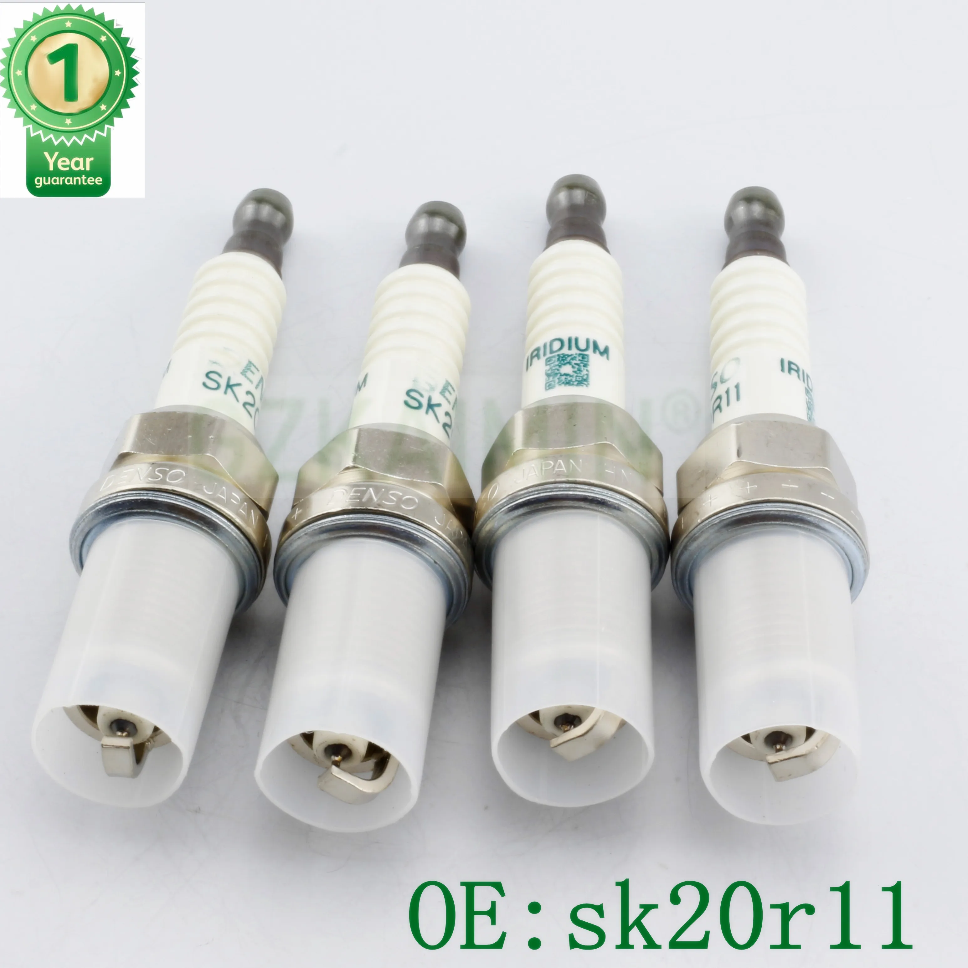 4 шт. свечей зажигания SK20R11 для Toyota Camry Highlander Scion Lexus 90919-01210