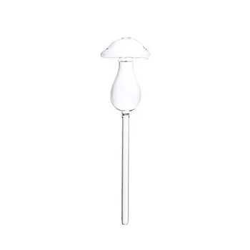 

Household Glass Lazy Person Automatic Waterer Balcony Potted Plant Glass Ball Cartoon Dripper Water Permeating Device