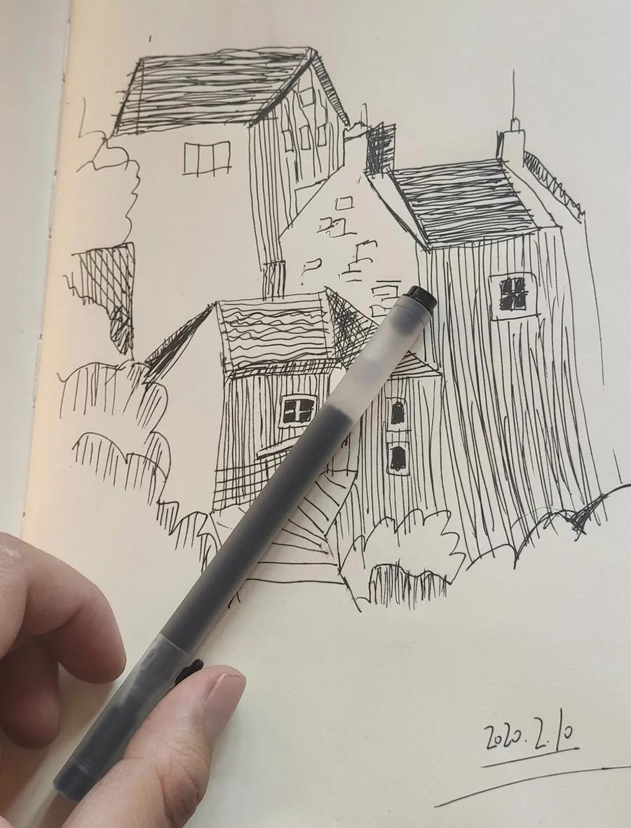 10pcs Original Xiaomi Pen Mijia Super Durable Writing Sign Pen 0.5mm Signing Pens Smooth Switzerland Refill MiKuni Japan Ink (19)