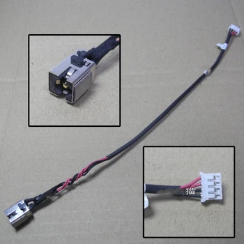 

Laptop DC Power Jack Cable DC Charging Connector Port For TN15S03 K660D-I7-D4
