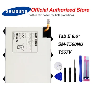 

Original Samsung EB-BT567ABA Battery For Samsung Galaxy Tab SM-T560NU T567V 9.6" 7300mAh