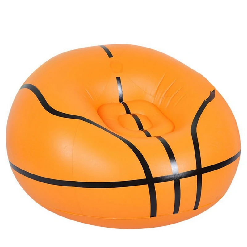Надувной ленивый футбольный баскетбольный диван для активного отдыха