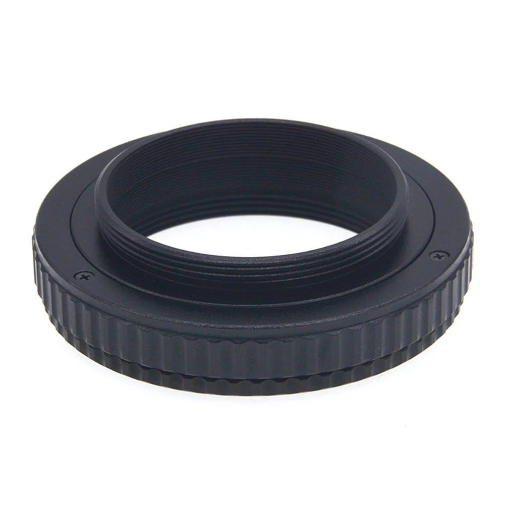 M42 a M42 montaje centrado adaptador de anillo helicoidal 12 17mm Tubo