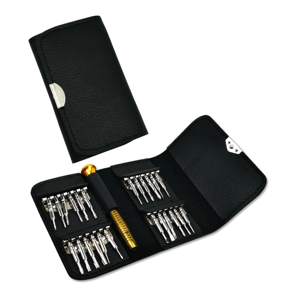

Screwdriver Set 25 in 1 Torx Multifunctional Opening Repair Tool Set Precision Screwdriver For Phones Tablet tool kit