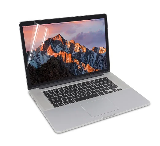 Full Body Skin for MacBook Pro 15 inch A1398 model Include Top + Bottom + Touchpad Palm Rest Skin Screen Protector