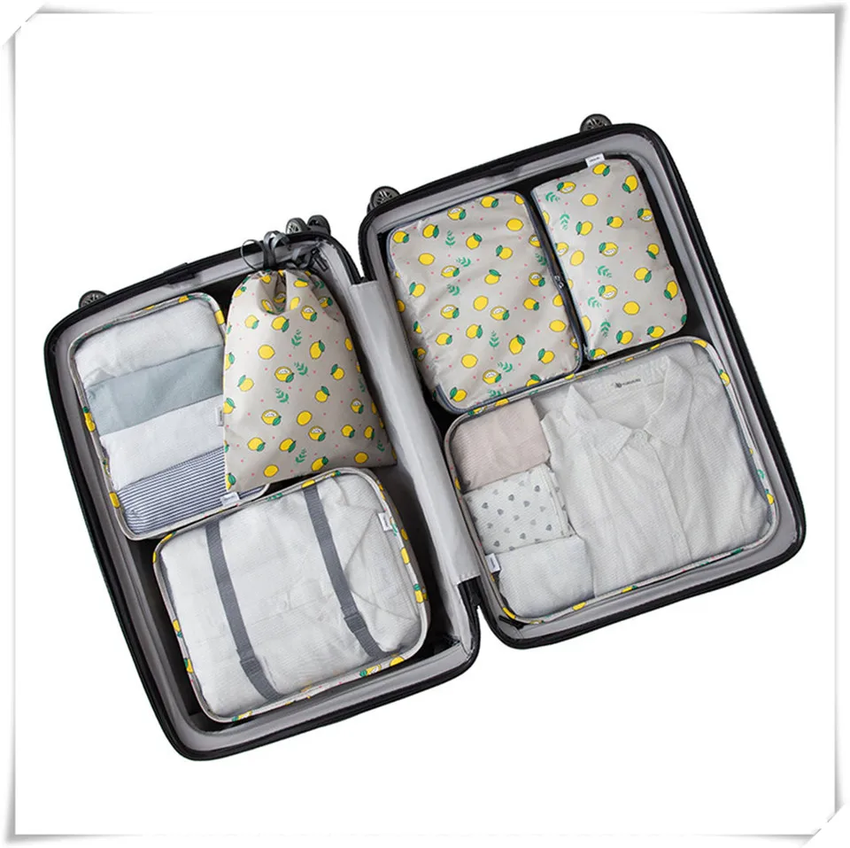 travel set h Lemon grey