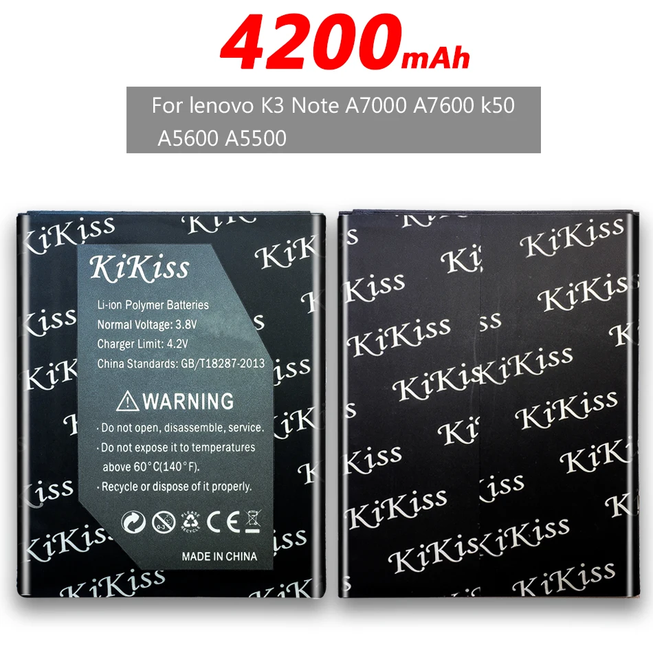 Аккумулятор BL243 на 4200 мАч для lenovo Lemon K3 Note мобильный телефон A7000 A5500 A5600 A7600 + номер
