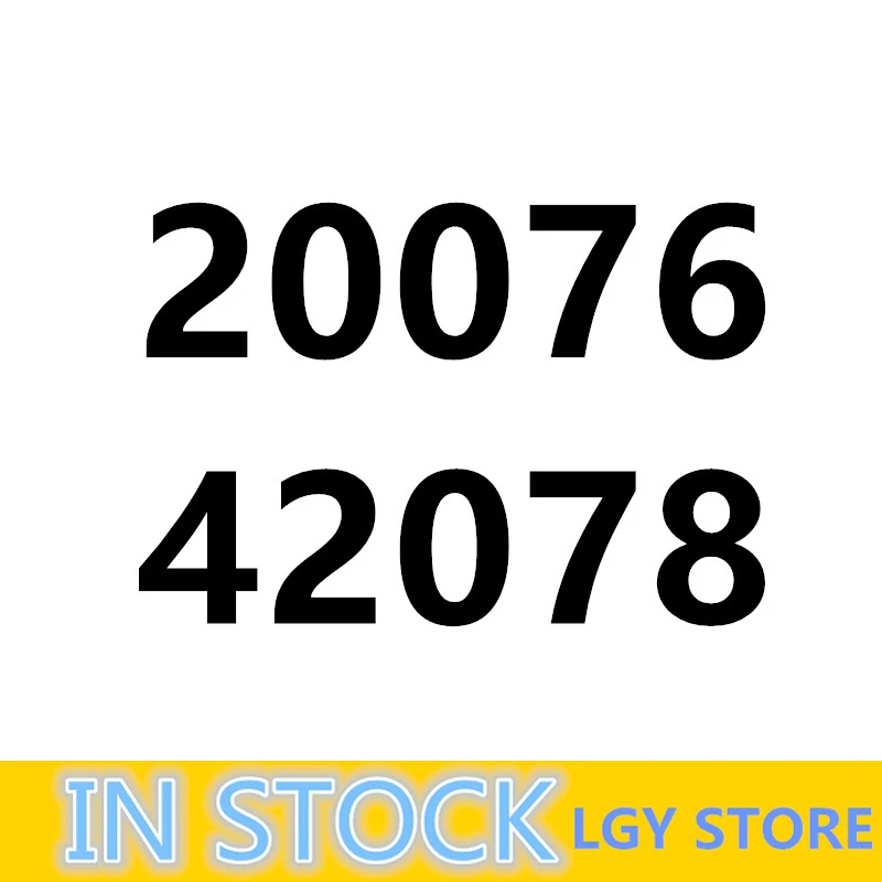 

20076 Technic Series the Macking Big Truck Set Building Blocks Bricks Educational Toy christmas gifts Compatible with 42078