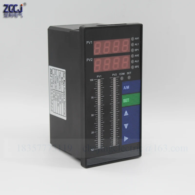 controlador de pressao nivel liquido 4 20ma 01