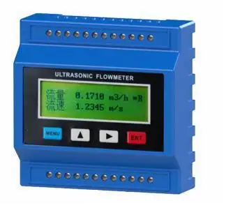 TUF 2000M DN15 100 DN50 700mm DN80 2000 Цифровой ультразвуковой расходомер модуль датчика
