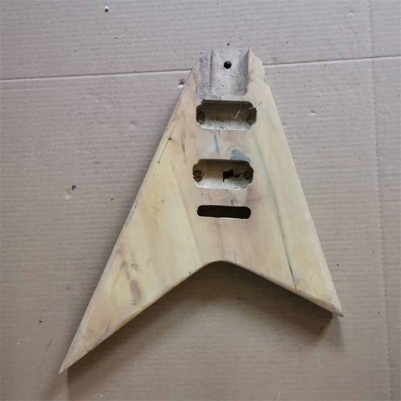 JNTM Custom guitar factory/комплект для гитары DIY/корпус электрогитары DIY (307) | Спорт и
