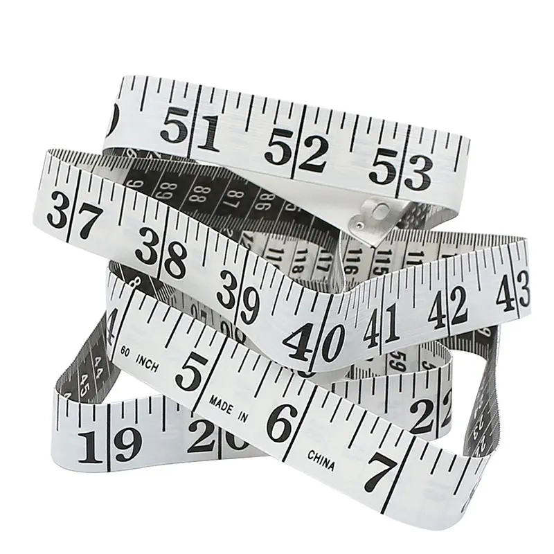 Left-Handed Tailor Measuring Tape 60/152cm