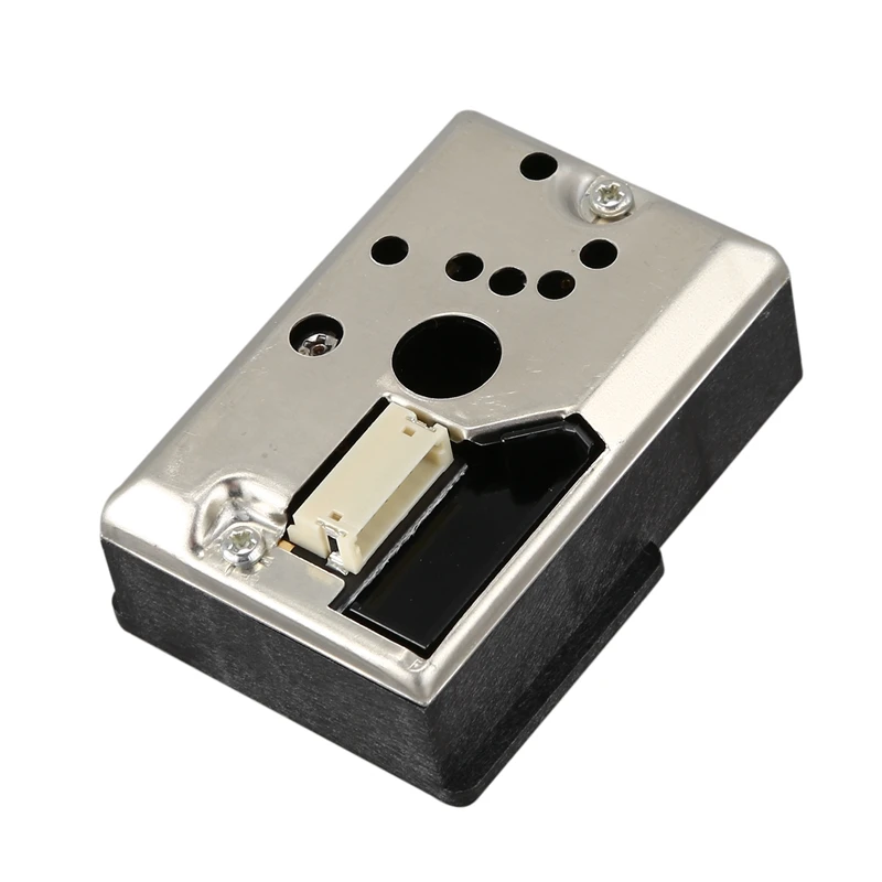 

GP2Y1014AU0F Compact Optical Dust Sensor Compatible GP2Y1010AU0F GP2Y1010AUOF Smoke Particle Sensor with Cable