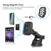 Yianerm Magnetic Car Phone Mount Holder For iPhone Xs Max Dashboard Suction Cup Holder with Telescopic Arm in Car For Samsung S9 ► Photo 2/6