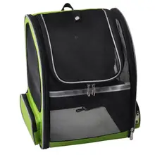 Дропшиппинг рюкзак для собак дышащая переноска для питомцев сетчатая переноска для щенков кошек переносная сумка для прогулок на открытом воздухе