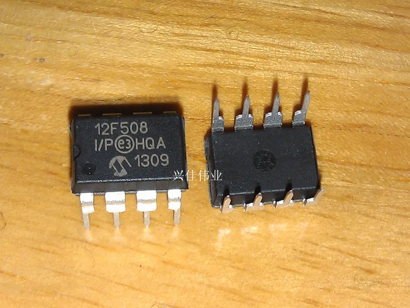 2 шт/PIC12F508-I/P 12F508-I/P DIP-8