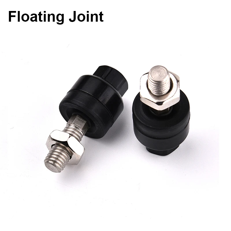 ลอยร่วมหญิงชายด้ายนิวเมติกกระบอกลูกสูบ Clevis F-M6X100F F-M8X125F F-M10X125F F-M16X150F F-M36X200F 1