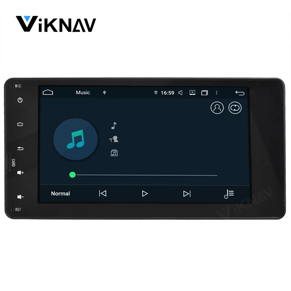 Автомагнитола 2DIN Android DVD-плеер для MITSUBISHI Outlander 2013-2018 автомагнитола GPS головное