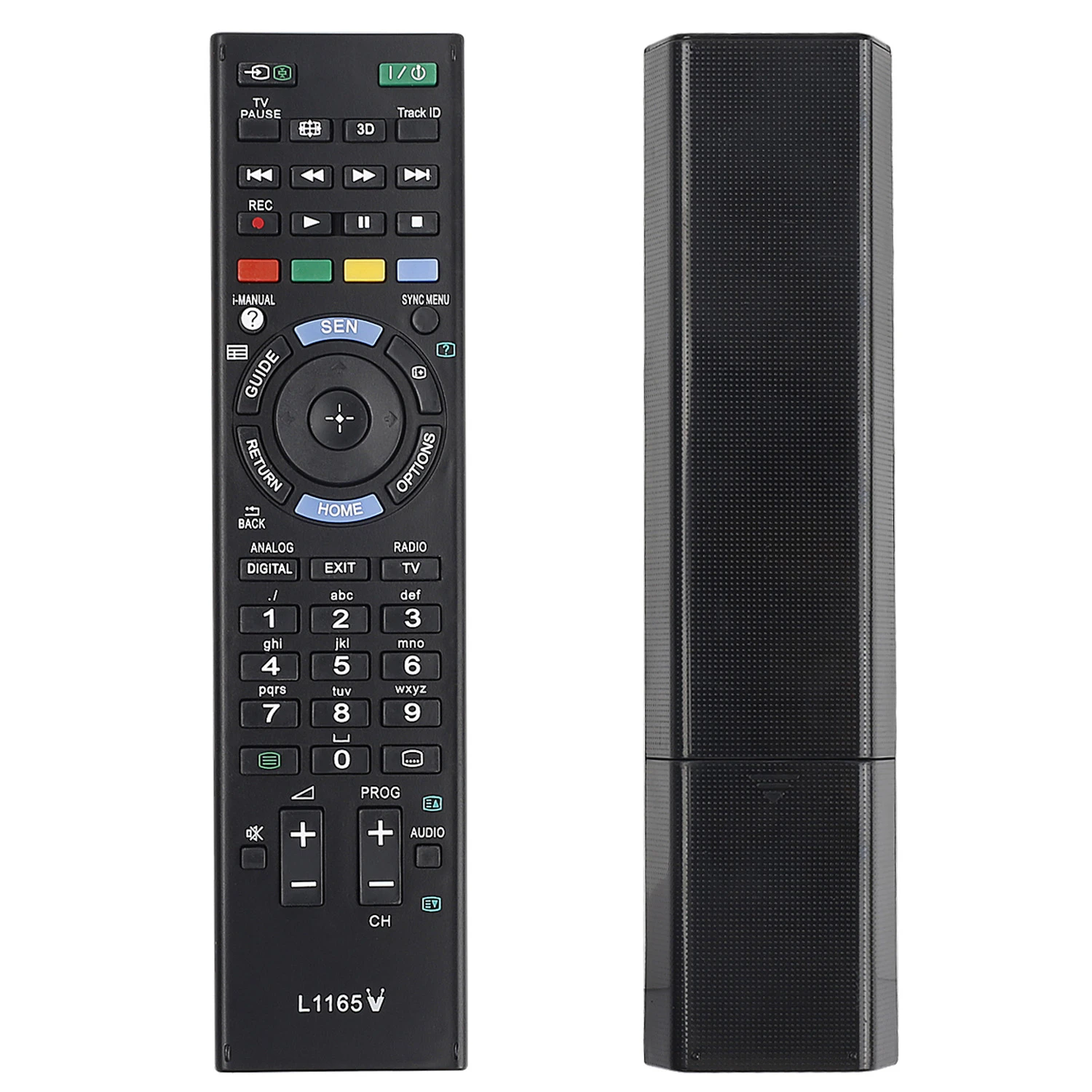Smart-TV Fernbedienung für SONY LCD TV RM-ED050 RM-ED052 RM-ED053 RM ED060 9DE