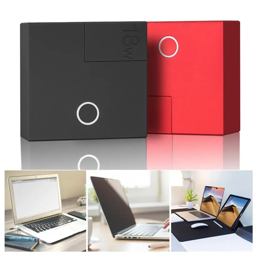 

Mobile Power Mobile Phone Smart Dual-Mode Charging Treasure + Charger Two In One Dual Port Fast Charge Cat18 for Lenovo Thinkpad