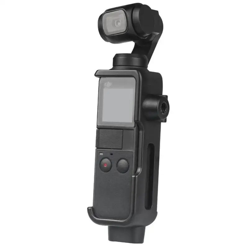 Защитный чехол для DJI OSMO POCKET Gimbal защита для экрана камеры крышка объектива чехол Аксессуары