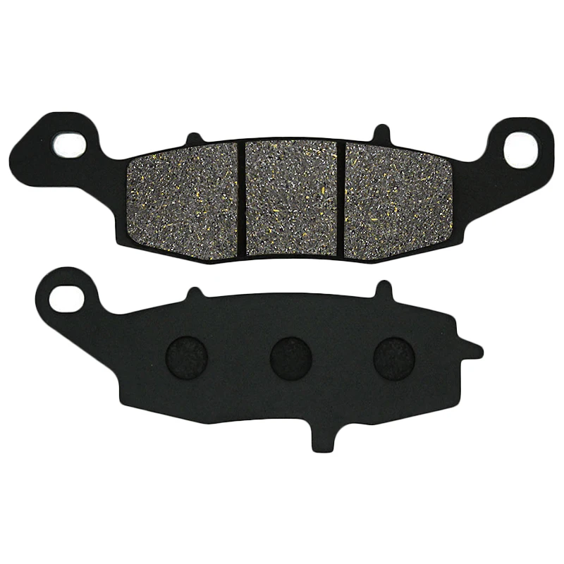 Brake Pads for Suzuki GSF600 GSF600S Bandit 2000-2003 Front Rear Motorcycle Pads