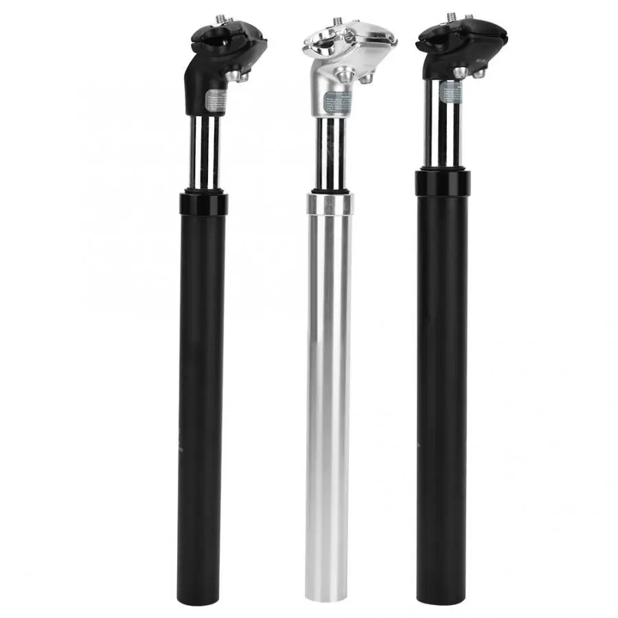 

Bike Seatpost 27.2 / 31.6mm 350mm Bicycle Seat Post Hydraulic Pressure Seat Tube Seatpost Shockproof Mountain Bike Seatpost