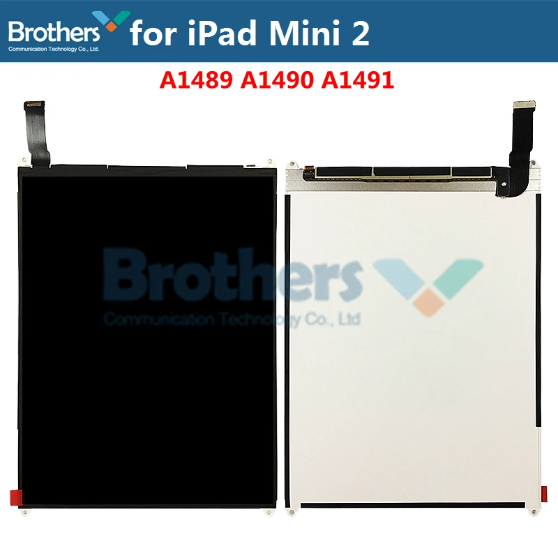 ЖК-экран для iPad Mini 2 A1489 A1490 A1491 только сменные детали ремонта тест на рабочий |