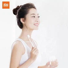 Xiaomi Mijia Doctor B Молодежная версия BET зубная щетка удобная мягкая серая белая на выбор уход за зубами Soocas кисти